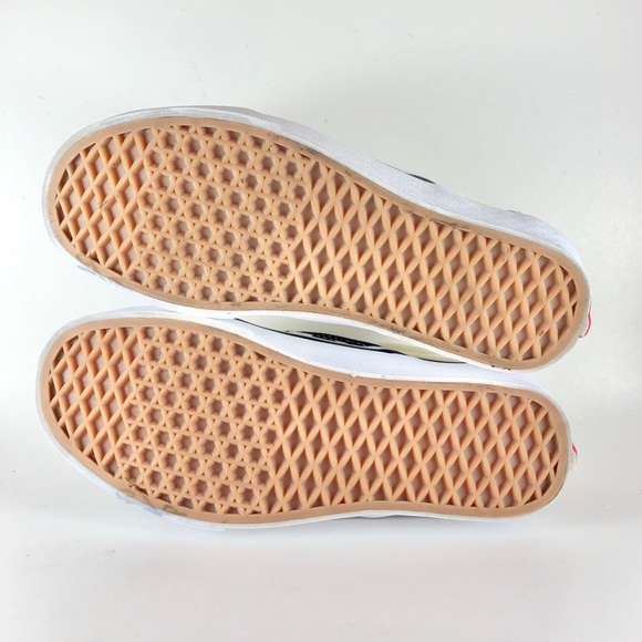 Vans Slip-On Black & White Checkerboard Skate Shoe - Picture 6 of 7